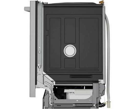 Bosch Built-In Dishwasher With Precisionwash® - SHX53DM5N