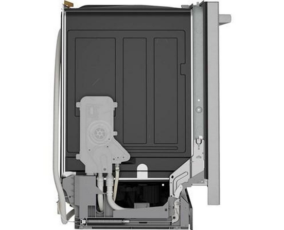 Bosch Built-In Dishwasher With Precisionwash® - SHX53DM5N