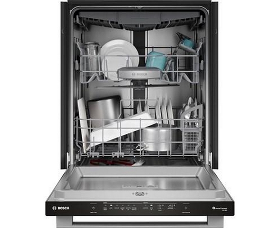 Bosch Built-In Dishwasher With Zonewash - SHX65DM5N