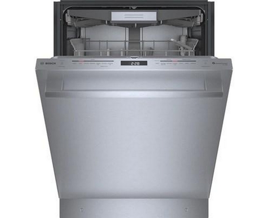 Bosch Built-In Dishwasher With Precisionwash® - SHX78CC5UC
