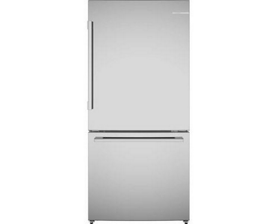 Bosch Freestanding Bottom Freezer Refrigerator - B33CM10SNS
