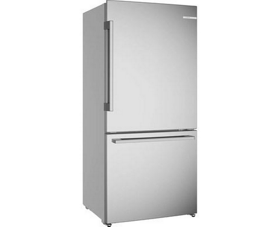 Bosch Freestanding Bottom Freezer Refrigerator - B33CM10SNS