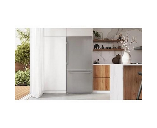 Bosch Freestanding Bottom Freezer Refrigerator - B33CM10SNS