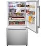 Bosch Freestanding Bottom Freezer Refrigerator - B33CM10SNS