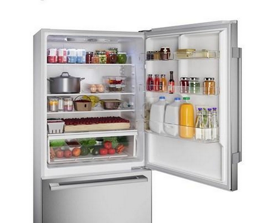 Bosch Freestanding Bottom Freezer Refrigerator - B33CM10SNS