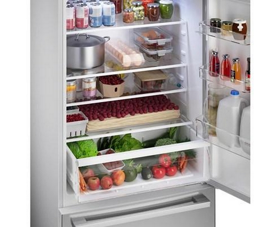Bosch Freestanding Bottom Freezer Refrigerator - B33CM10SNS