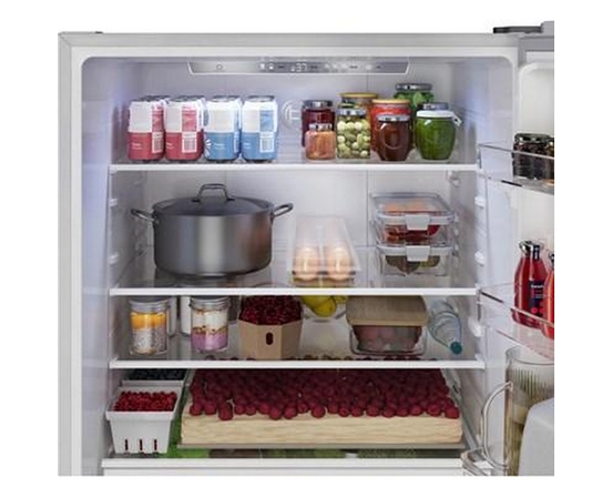 Bosch Freestanding Bottom Freezer Refrigerator - B33CM10SNS