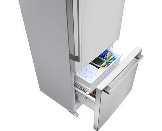 Bosch Freestanding Bottom Freezer Refrigerator - B33CM10SNS