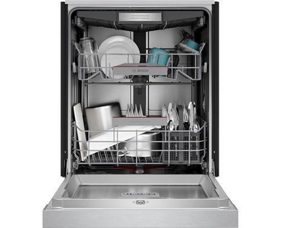 Bosch Built-In Dishwasher With Aquastop® - SHE78D75UC