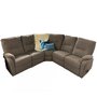 Elran reclining sectional