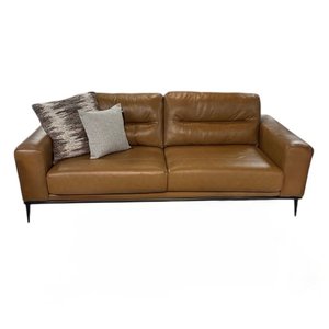 Leather Sofa by Decor-Rest