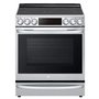 LG 30-Inch Slide-In Electric Range With Air Fry - LSEL6337F