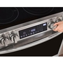 LG 30-Inch Slide-In Electric Range With Air Fry - LSEL6337F