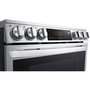 LG 30-Inch Slide-In Electric Range With Air Fry - LSEL6337F