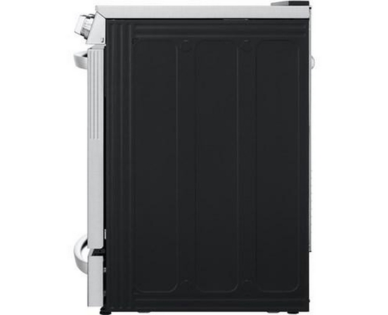 LG 30-Inch Slide-In Electric Range With Air Fry - LSEL6337F