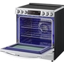 LG 30-Inch Slide-In Electric Range With Air Fry - LSEL6337F