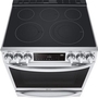 LG 30-Inch Slide-In Electric Range With Air Fry - LSEL6337F