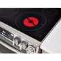 LG 30-Inch Slide-In Electric Range With Air Fry - LSEL6337F