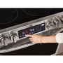 LG 30-Inch Slide-In Electric Range With Air Fry - LSEL6337F
