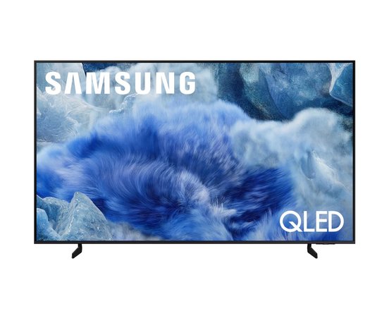 Samsung Téléviseur intelligent QLED 4K de 55 pouces QN55Q8FAAFXZC