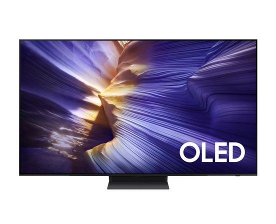 Samsung Téléviseur intelligent OLED 4K de 65 pouces QN65S90FAFXZC