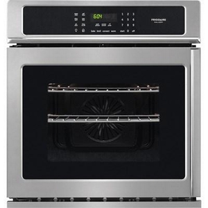 Frigidaire Gallery 27-Inch, 3.8 Cu. Ft. Built-In Single Wall Oven With Convection - FGEW276SPF