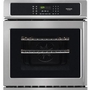 Frigidaire Gallery 27-Inch, 3.8 Cu. Ft. Built-In Single Wall Oven With Convection - FGEW276SPF