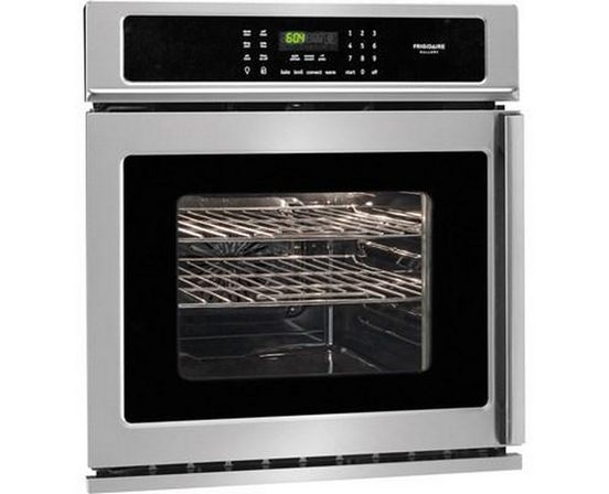 Frigidaire Gallery 27-Inch, 3.8 Cu. Ft. Built-In Single Wall Oven With Convection - FGEW276SPF