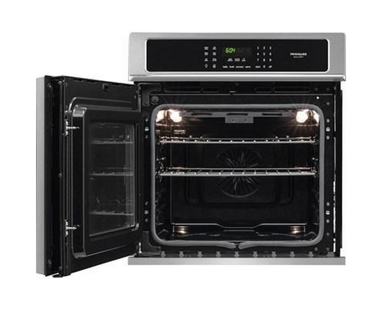 Frigidaire Gallery 27-Inch, 3.8 Cu. Ft. Built-In Single Wall Oven With Convection - FGEW276SPF