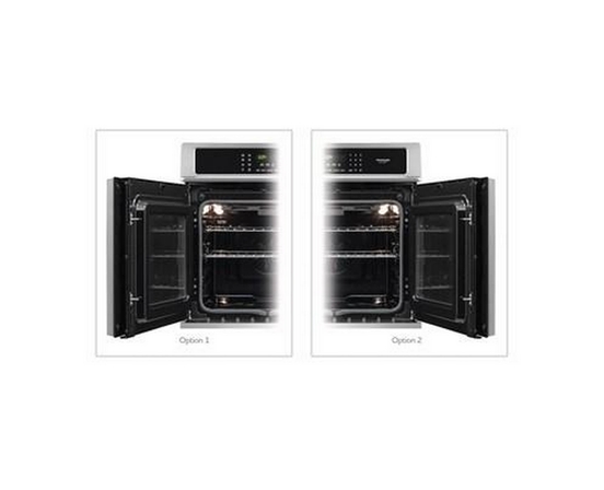 Frigidaire Gallery 27-Inch, 3.8 Cu. Ft. Built-In Single Wall Oven With Convection - FGEW276SPF