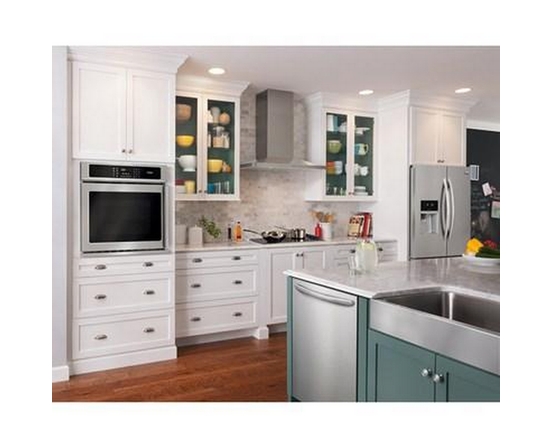 Frigidaire Gallery 27-Inch, 3.8 Cu. Ft. Built-In Single Wall Oven With Convection - FGEW276SPF