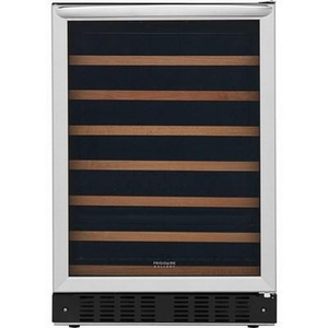 Frigidaire Gallery 5.3 Cu. Ft., 52-Bottle Freestanding Wine Cooler - FGWC5233TS