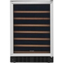 Frigidaire Gallery 5.3 Cu. Ft., 52-Bottle Freestanding Wine Cooler - FGWC5233TS
