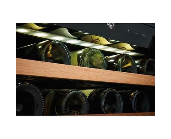 Frigidaire Gallery 5.3 Cu. Ft., 52-Bottle Freestanding Wine Cooler - FGWC5233TS