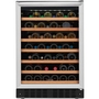 Frigidaire Gallery 5.3 Cu. Ft., 52-Bottle Freestanding Wine Cooler - FGWC5233TS
