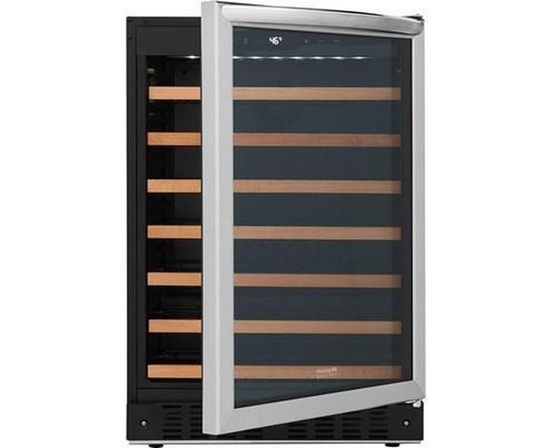 Frigidaire Gallery 5.3 Cu. Ft., 52-Bottle Freestanding Wine Cooler - FGWC5233TS