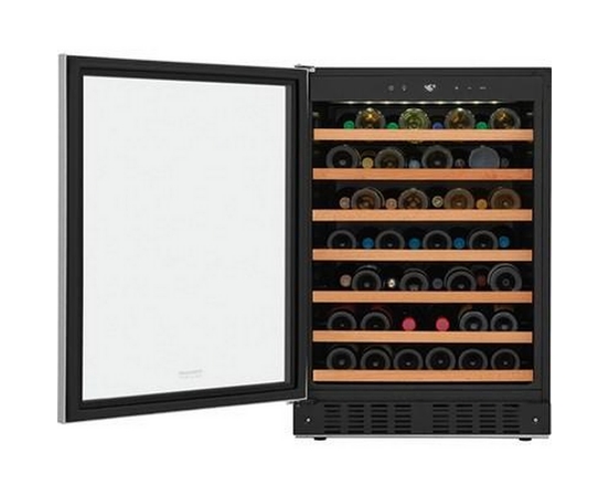 Frigidaire Gallery 5.3 Cu. Ft., 52-Bottle Freestanding Wine Cooler - FGWC5233TS