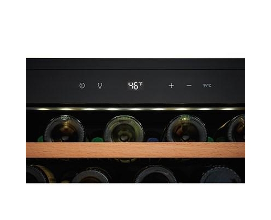 Frigidaire Gallery 5.3 Cu. Ft., 52-Bottle Freestanding Wine Cooler - FGWC5233TS