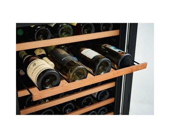 Frigidaire Gallery 5.3 Cu. Ft., 52-Bottle Freestanding Wine Cooler - FGWC5233TS