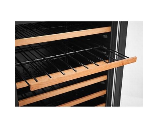 Frigidaire Gallery 5.3 Cu. Ft., 52-Bottle Freestanding Wine Cooler - FGWC5233TS