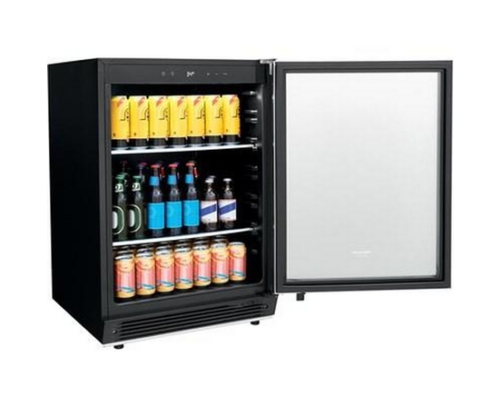 Frigidaire Gallery 5.3 Cu.Ft. Built-In Beverage Center - FGBC5334VS