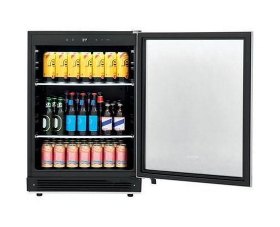 Frigidaire Gallery 5.3 Cu.Ft. Built-In Beverage Center - FGBC5334VS