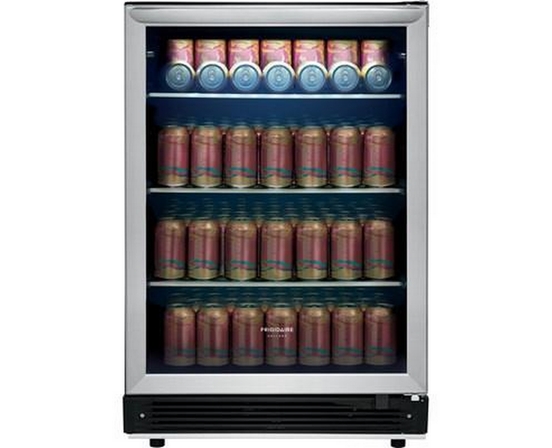 Frigidaire Gallery 5.3 Cu.Ft. Built-In Beverage Center - FGBC5334VS