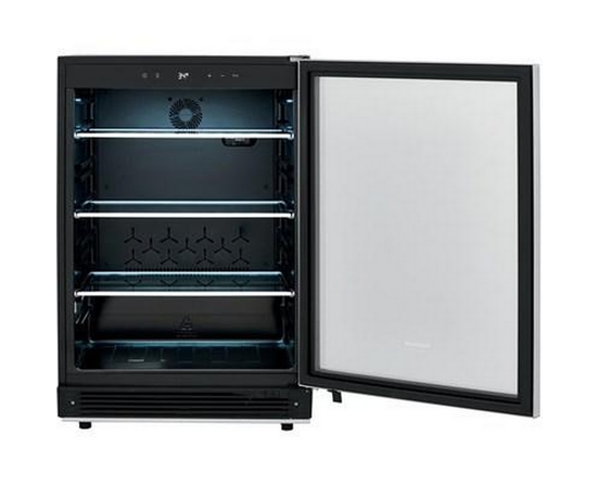 Frigidaire Gallery 5.3 Cu.Ft. Built-In Beverage Center - FGBC5334VS