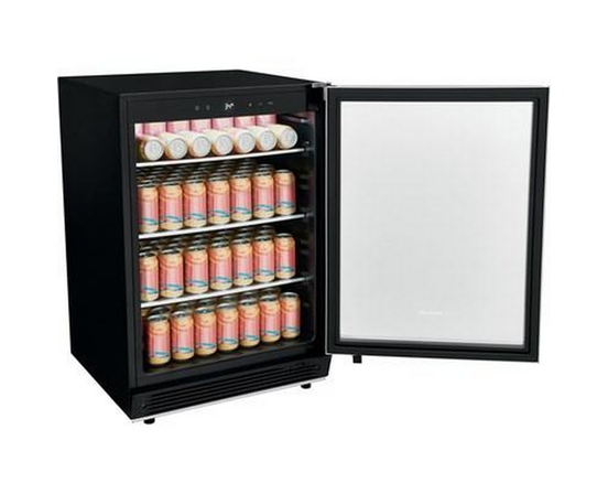 Frigidaire Gallery 5.3 Cu.Ft. Built-In Beverage Center - FGBC5334VS