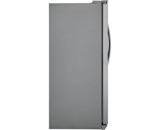 Frigidaire Gallery 36-Inch, 25.6 Cu.Ft. Freestanding Side-By-Side Refrigerator With Ice And Water Dispensing System - GRSS2652AF