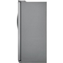 Frigidaire Gallery 36-Inch, 25.6 Cu.Ft. Freestanding Side-By-Side Refrigerator With Ice And Water Dispensing System - GRSS2652AF