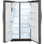 Frigidaire Gallery 36-Inch, 22.3 Cu.Ft. Counter-Depth Side-By-Side Refrigerator With Ice And Water Dispensing System - GRSC2352AD
