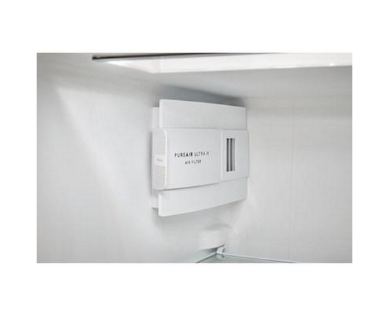 Frigidaire Gallery 36-Inch, 22.3 Cu.Ft. Counter-Depth Side-By-Side Refrigerator With Ice And Water Dispensing System - GRSC2352AD