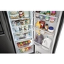 Frigidaire Gallery 36-Inch, 22.3 Cu.Ft. Counter-Depth Side-By-Side Refrigerator With Ice And Water Dispensing System - GRSC2352AD